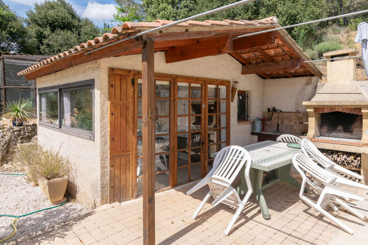 Maison à LA VERDIERE