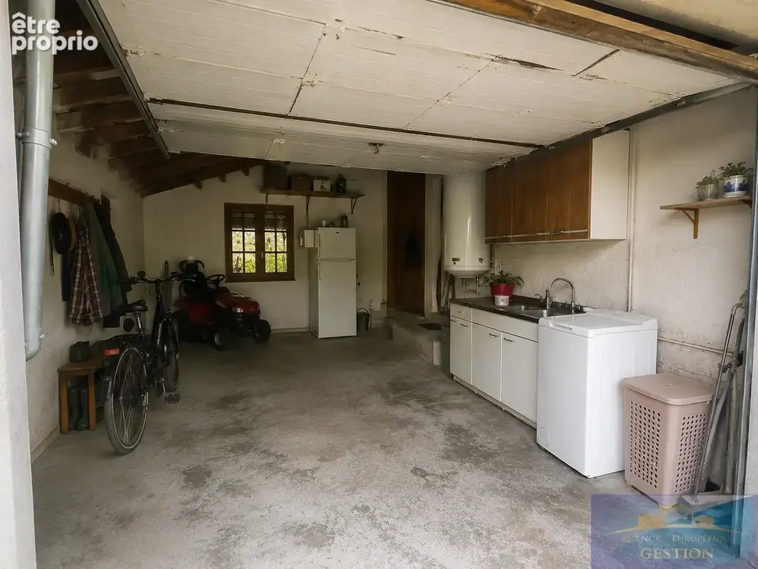 Maison sur les hauteurs de lamarque-pontacq - photo 18