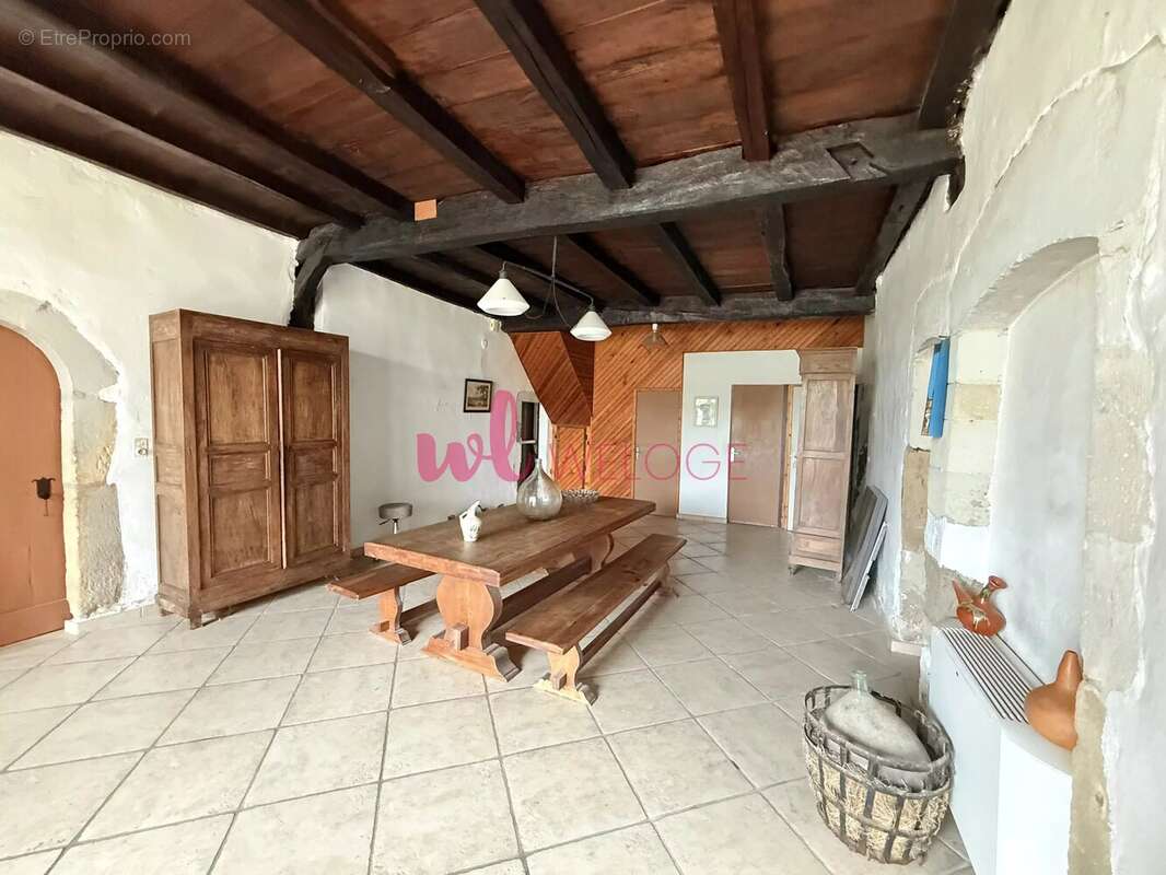 Maison à ORIST