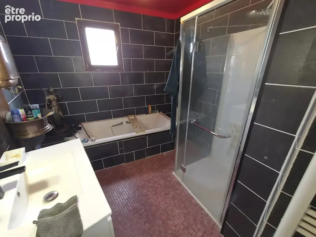 Maison de bourg de 115 m2 habitable parne sur roc cite de caractere - photo 4