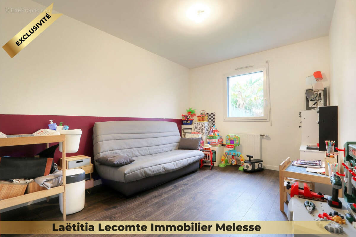 Maison à MELESSE