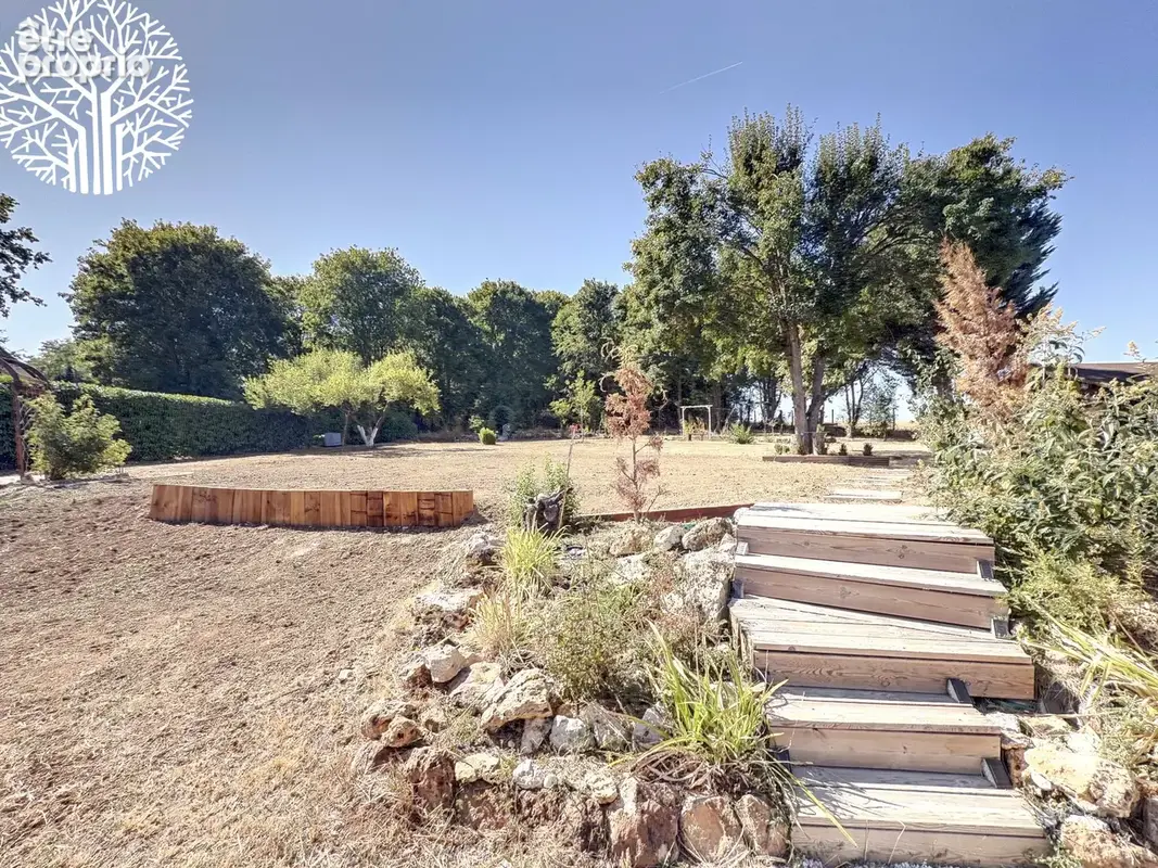 Maison de caractère rénovée avec piscine - photo 5