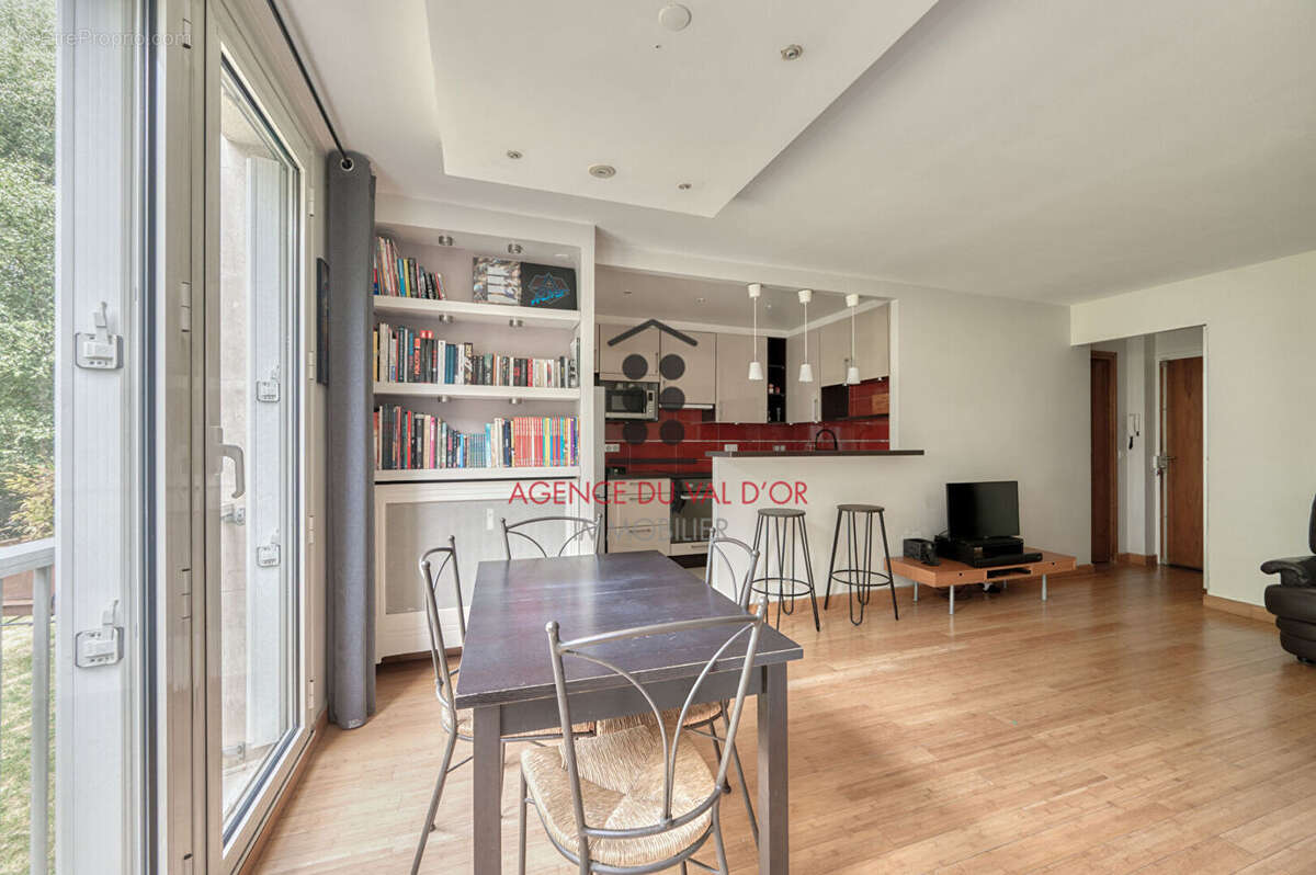 Appartement à RUEIL-MALMAISON