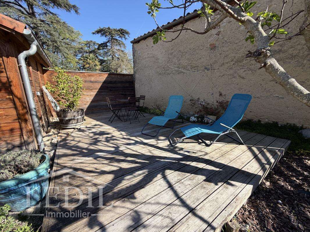 Superbe maison de ville avec terrasses et jardin - photo 4