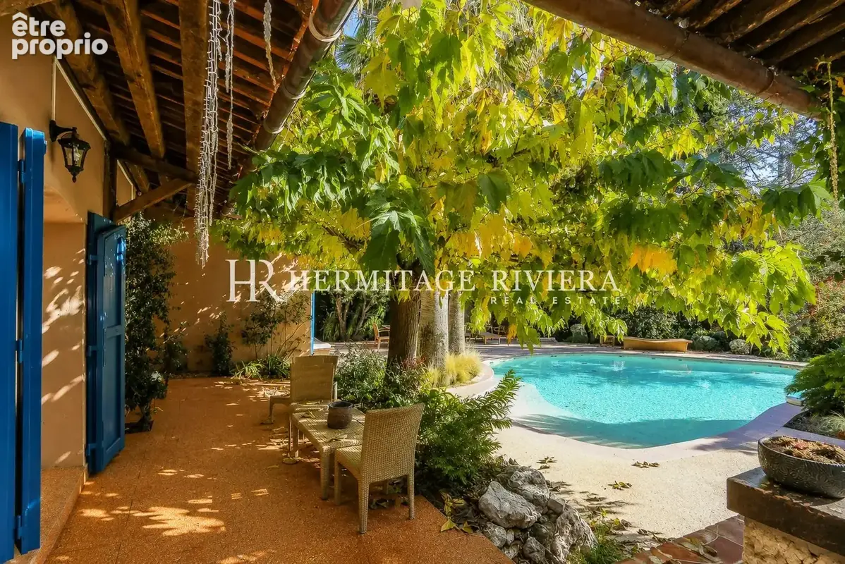 Maison 7 pièces 243 m² à vendre à Villefranche-Sur-Mer (06230) - photo 16