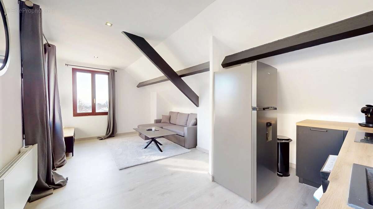 Appartement à VILLEVAUDE