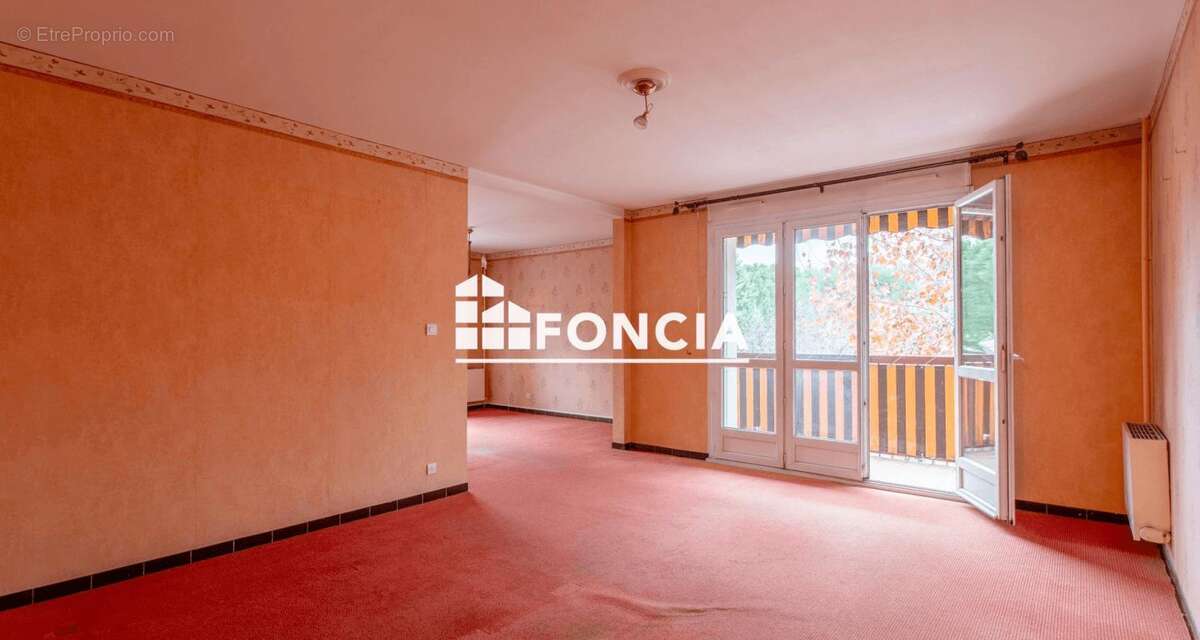 Appartement à AIX-EN-PROVENCE