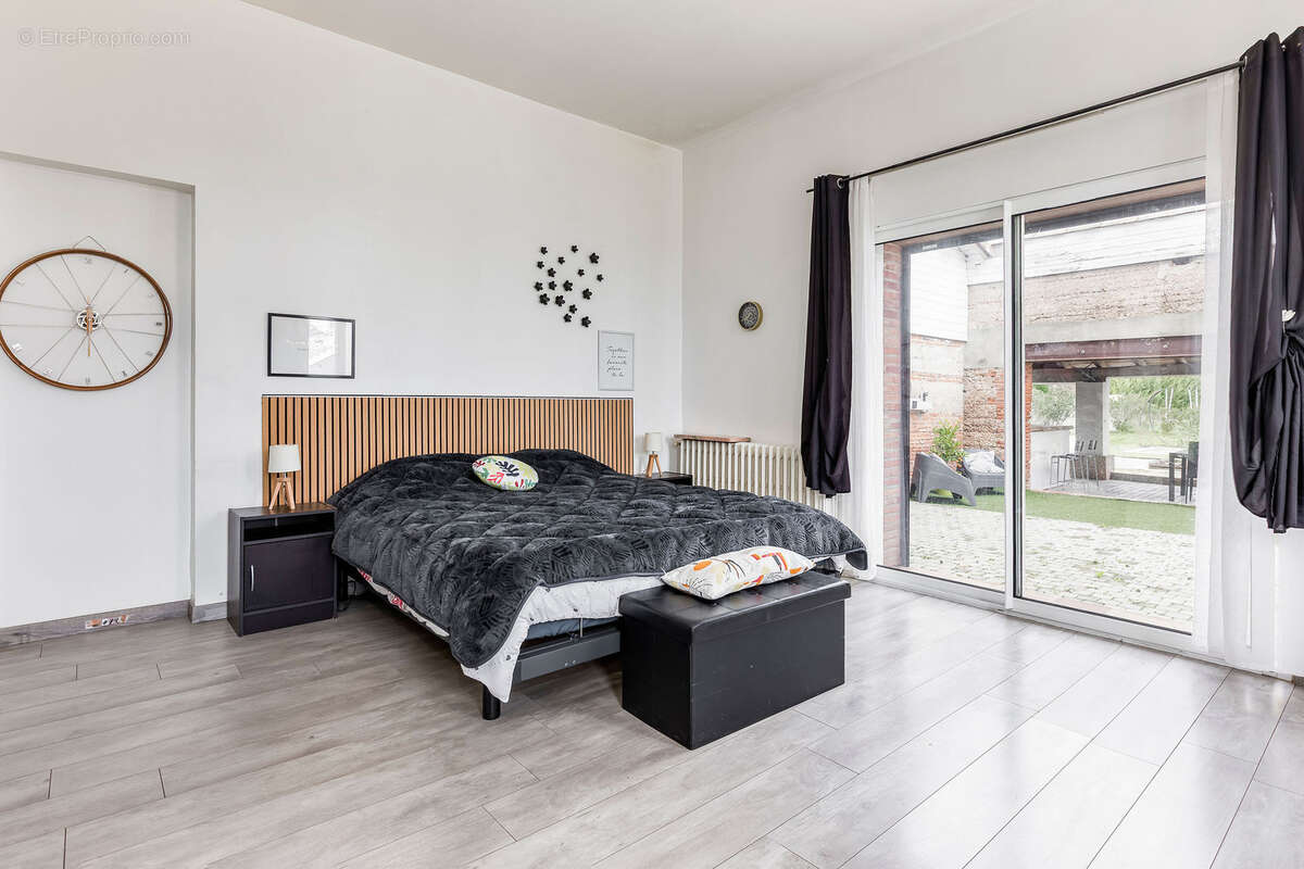 Maison à VILLEMUR-SUR-TARN