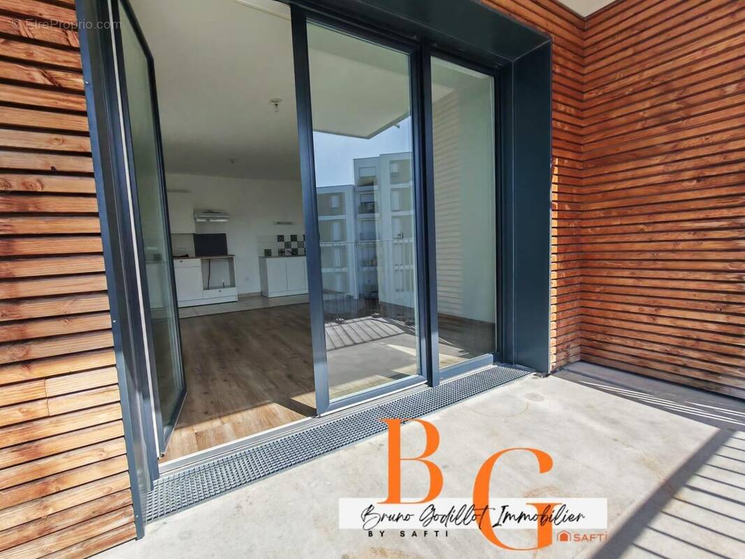 Photo 1 - Appartement à LE PETIT-QUEVILLY