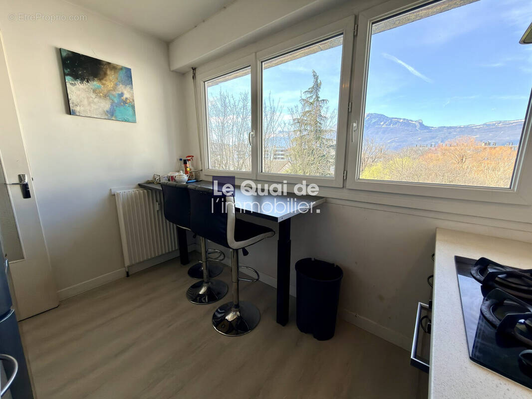 Appartement à GRENOBLE