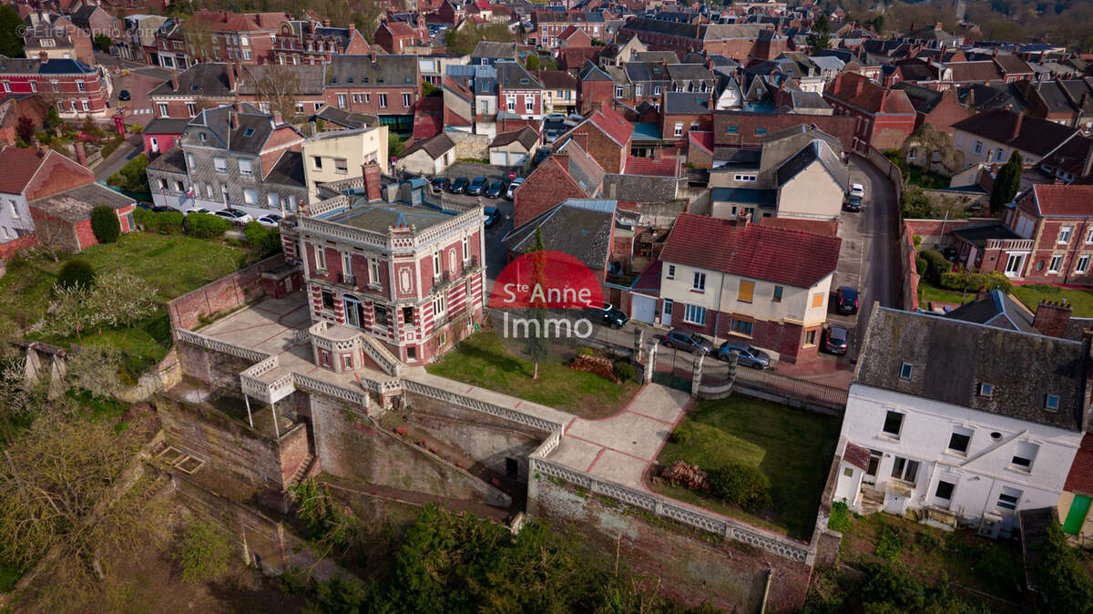 Maison à MONTDIDIER