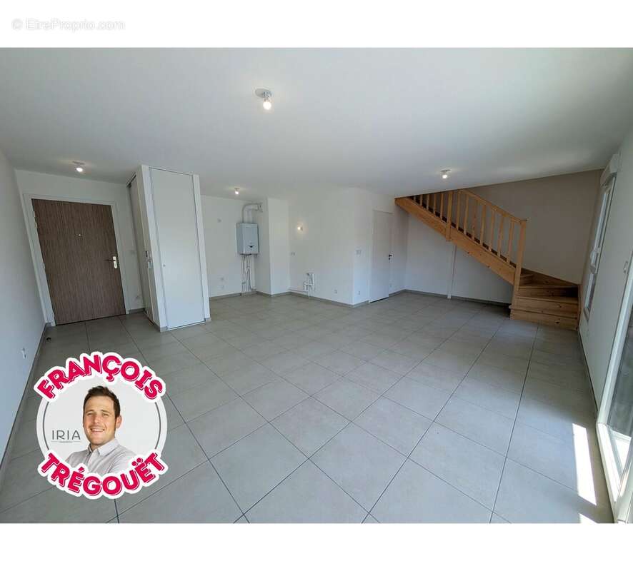 Appartement à SAINT-PIERRE-EN-FAUCIGNY