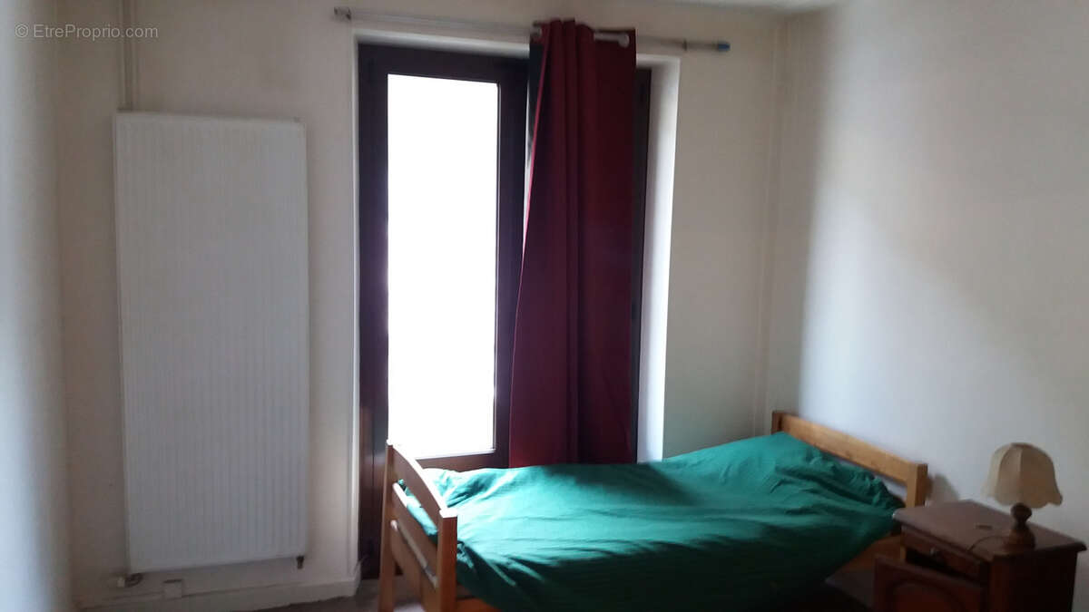 Appartement à MODANE