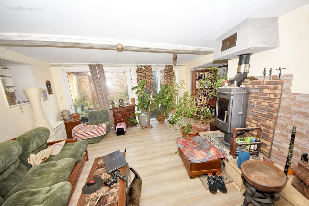 Maison à SAINT-COUAT-D'AUDE