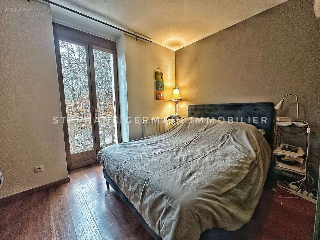 Appartement à SAINT-GERVAIS-LES-BAINS