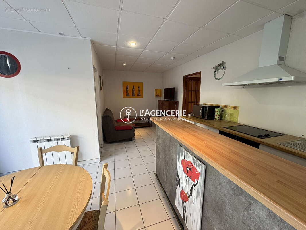 Appartement à SEIGNOSSE