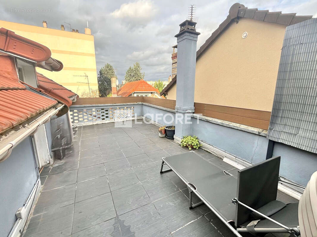 Appartement à BONDY