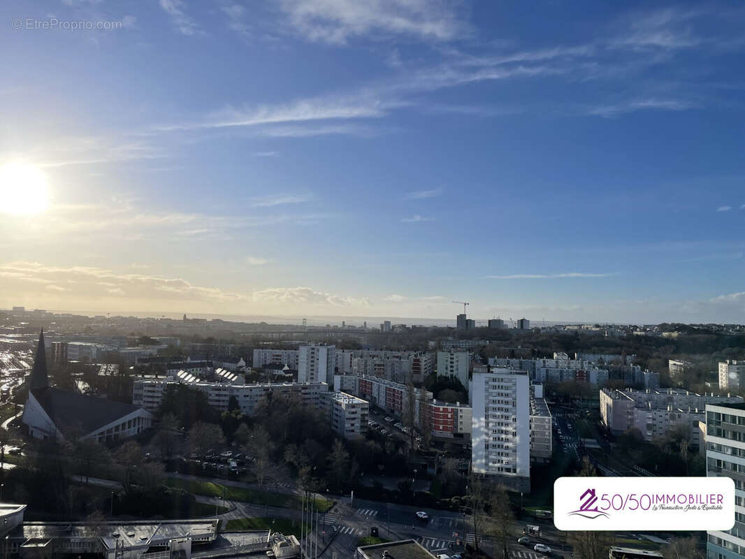 Appartement à BREST