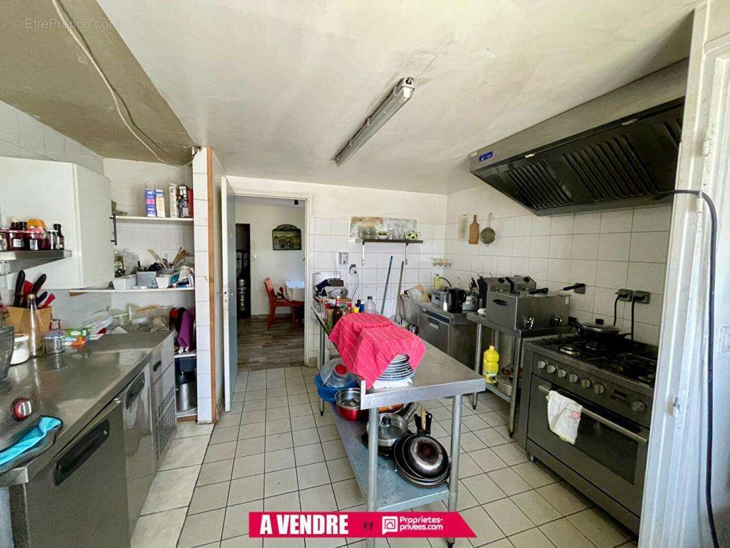 Maison de bourg 170m2  St Marie - photo 7