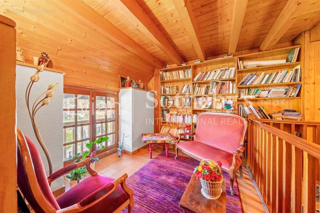 Maison à MAXILLY-SUR-LEMAN