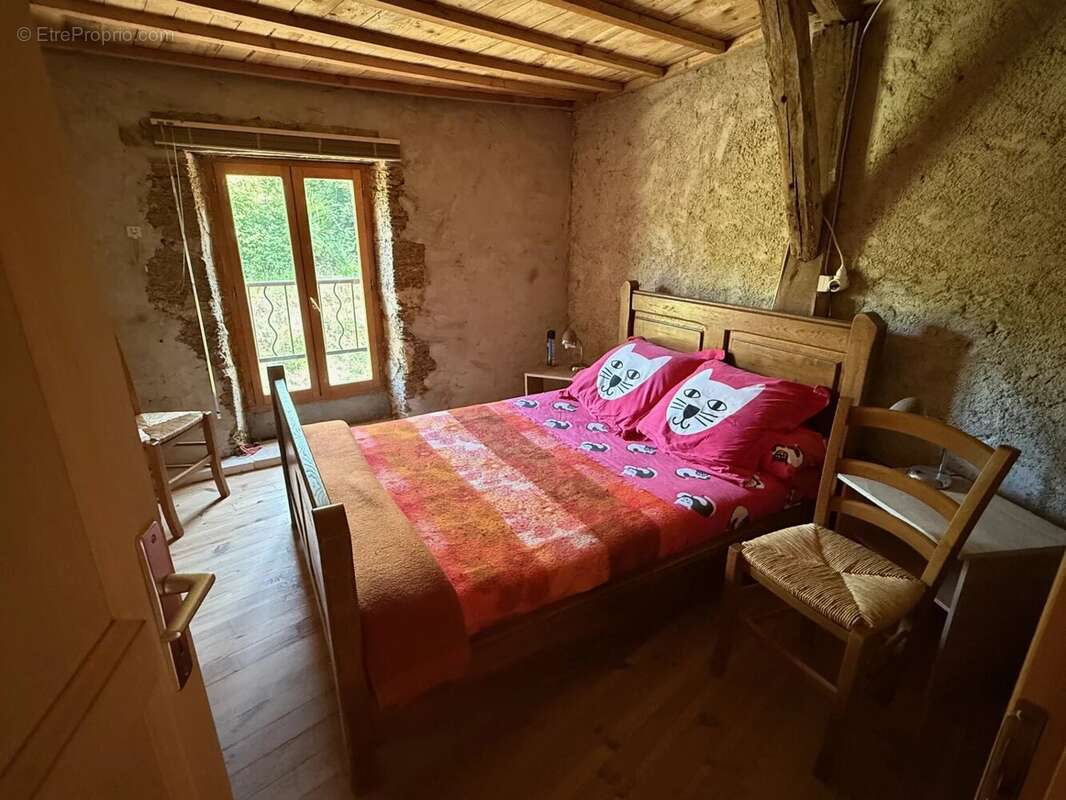 Maison de village de Type T3 - 65m2 habitables - photo 9