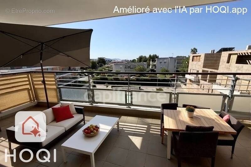 Appartement à LA CIOTAT
