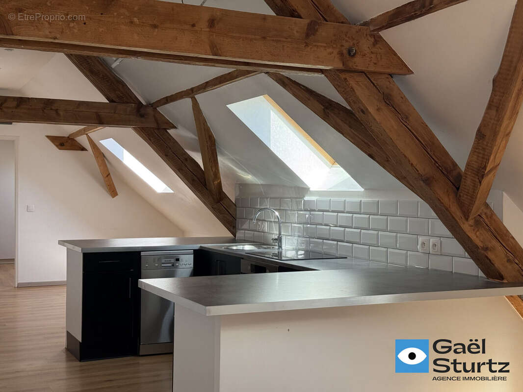Appartement à STRASBOURG