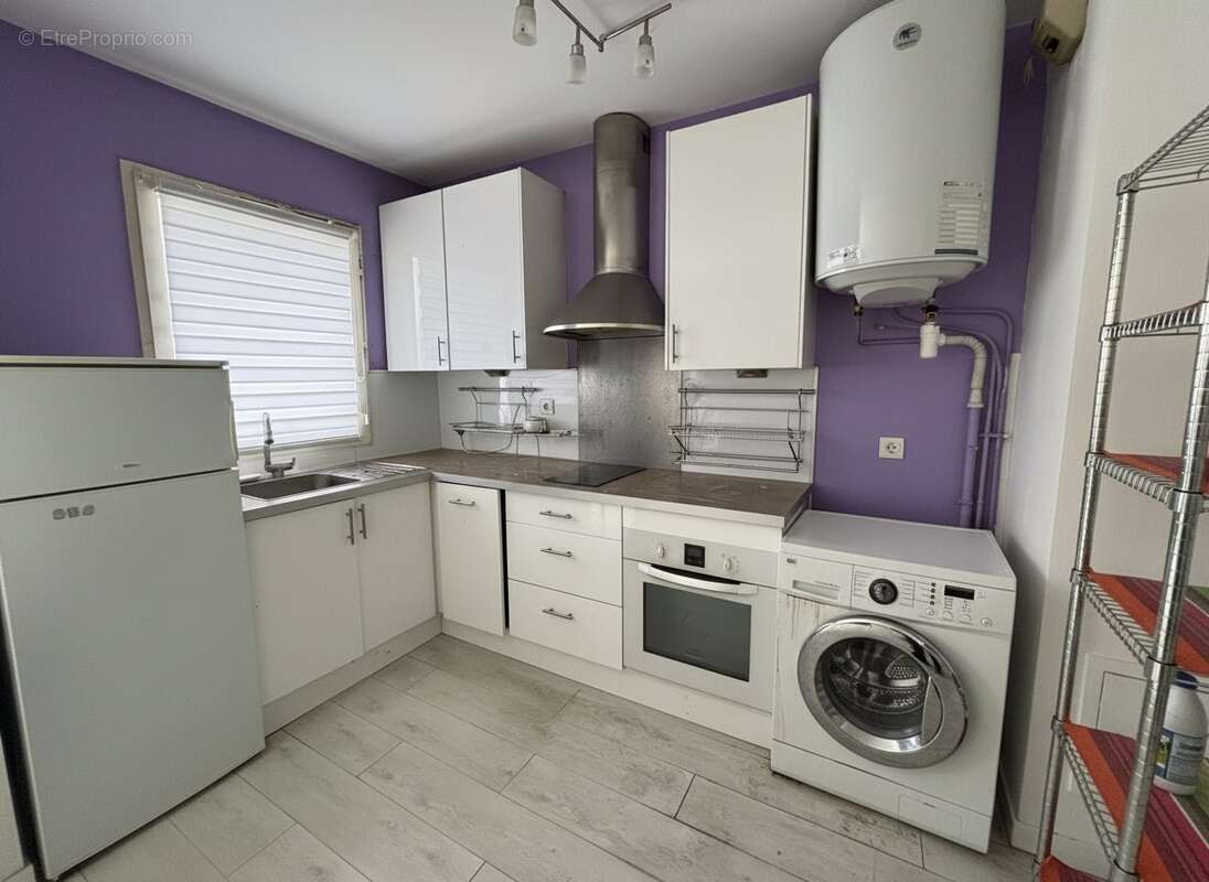 Appartement à NOISY-LE-GRAND