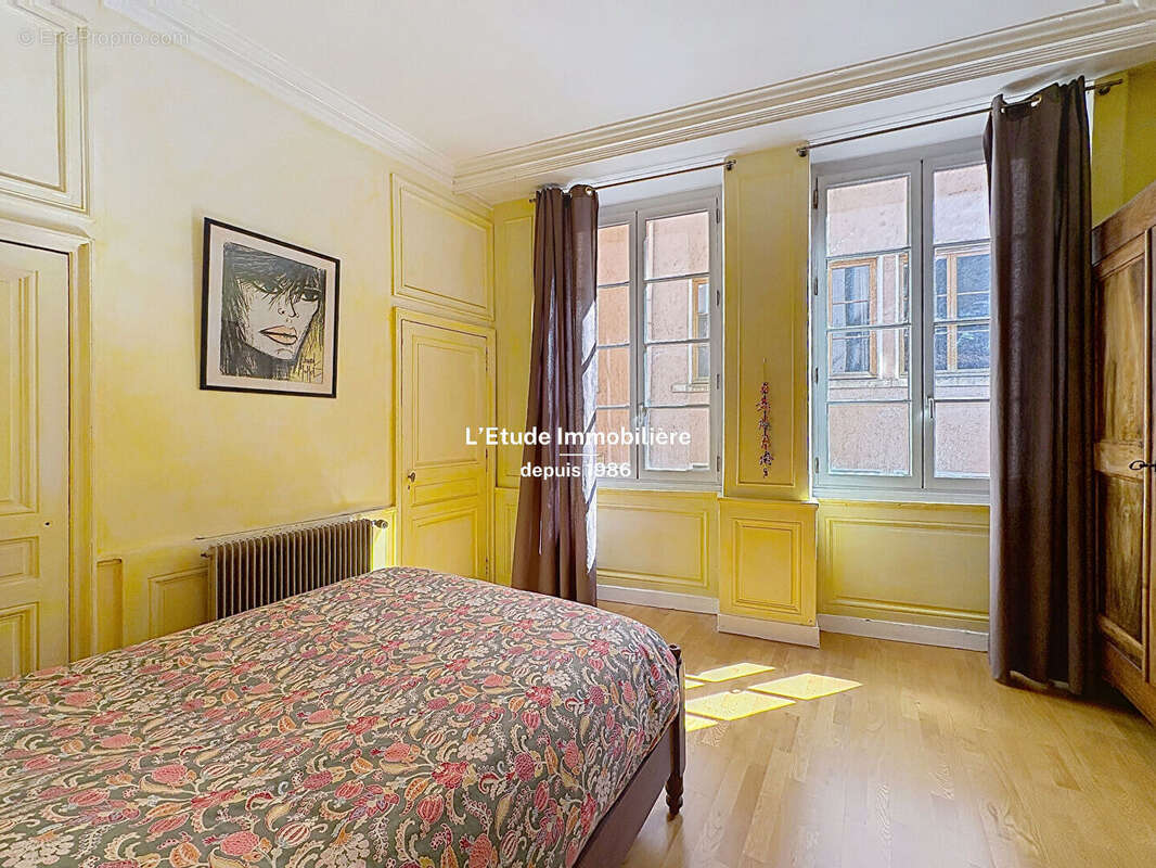 Appartement à LYON-1E
