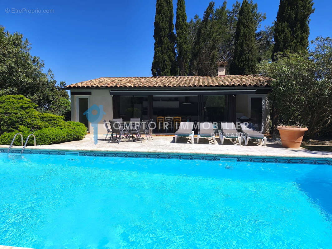 Maison à SAINT-REMY-DE-PROVENCE