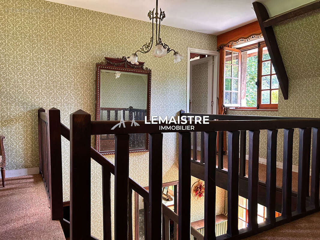 Maison à VATTETOT-SUR-MER