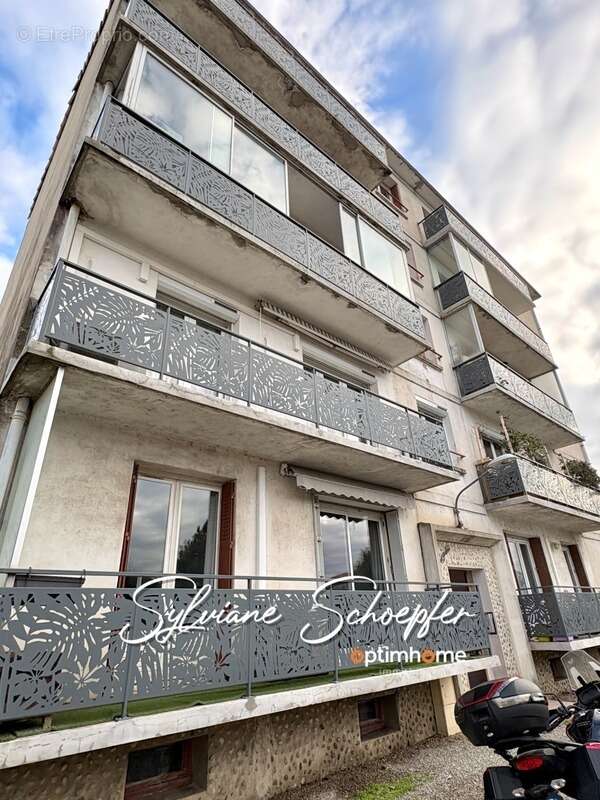 Appartement à MONTELIMAR