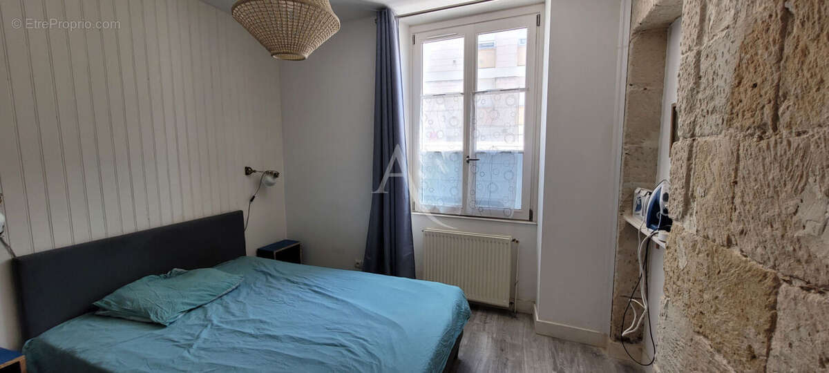 Appartement Saintes et local commercial 78m² - photo 6