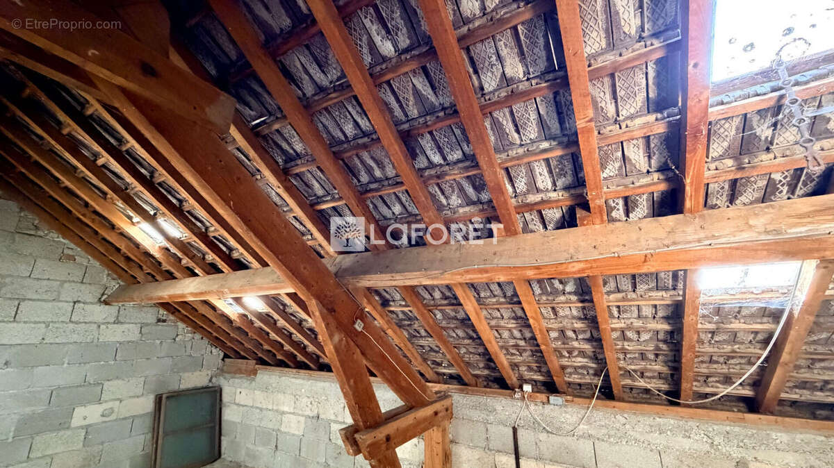 Maison à SEUIL-D'ARGONNE