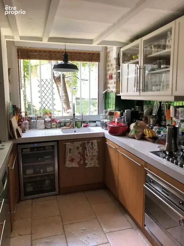Comme une maison à Paris - Triplex d'architecte - photo 10