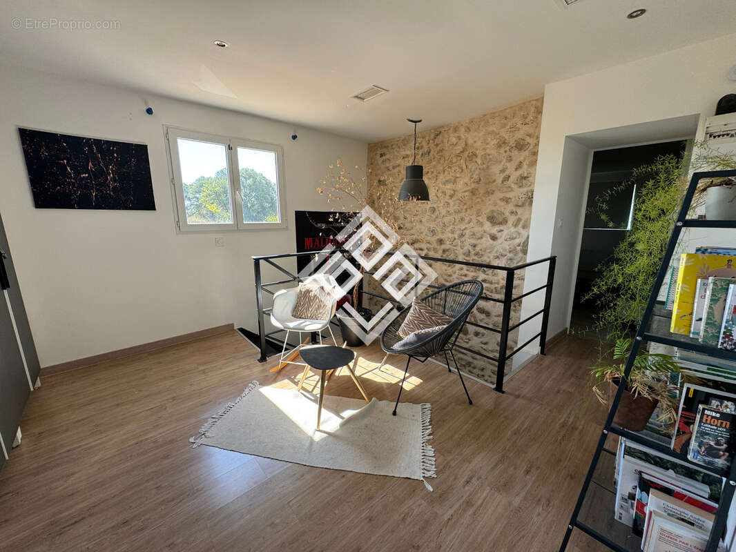 Maison à MAGALAS
