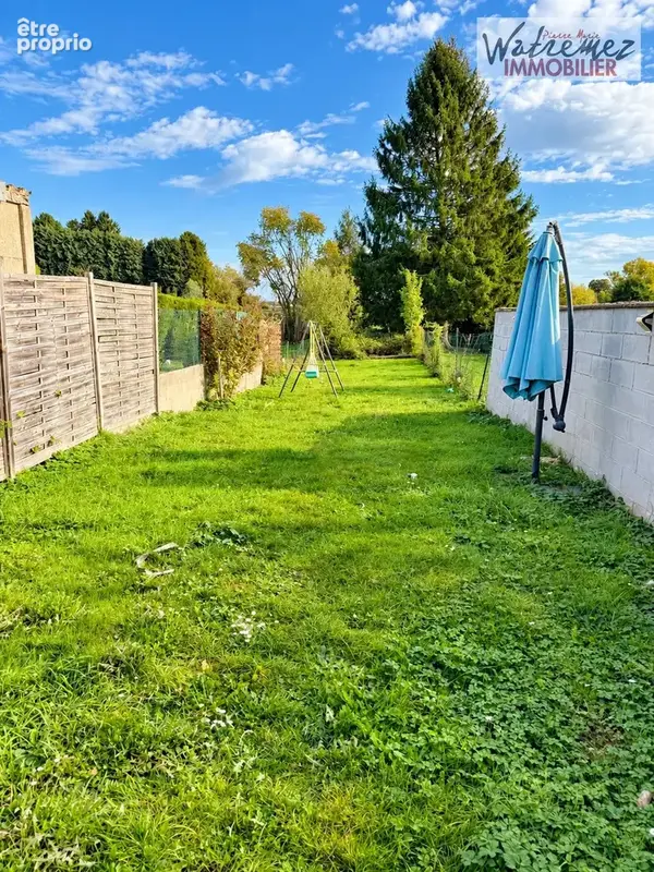 Maison 5 pièces 68 m² à vendre à Le Quesnoy (59530) - photo 4