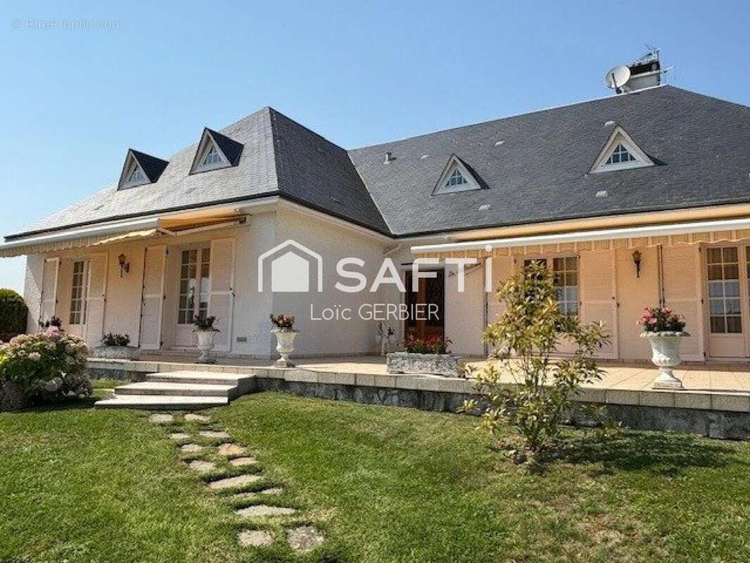 Photo 2 - Maison à MONTOIRE-SUR-LE-LOIR