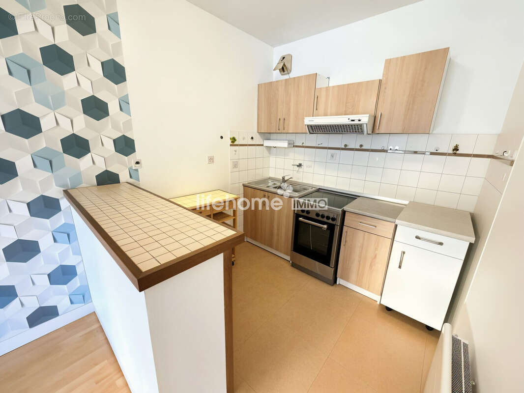 Appartement à CHATEAUROUX