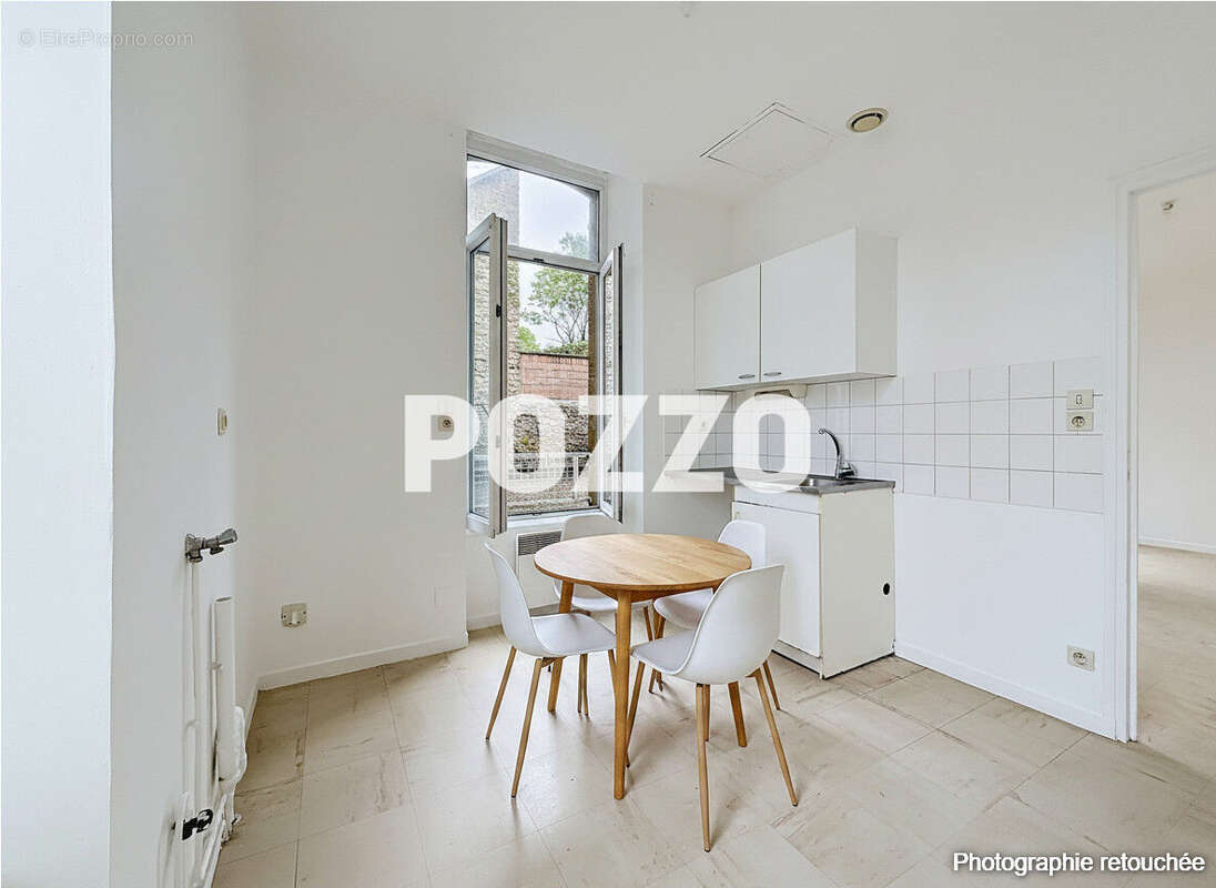 Appartement à LA HAYE-PESNEL