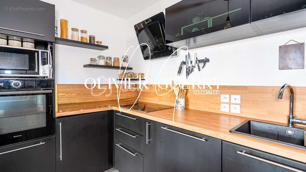 Superbe appartement en rez-de-jardin Montpellier Grisette - photo 7