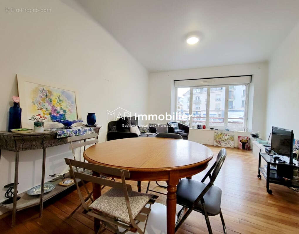 Appartement à HENNEBONT