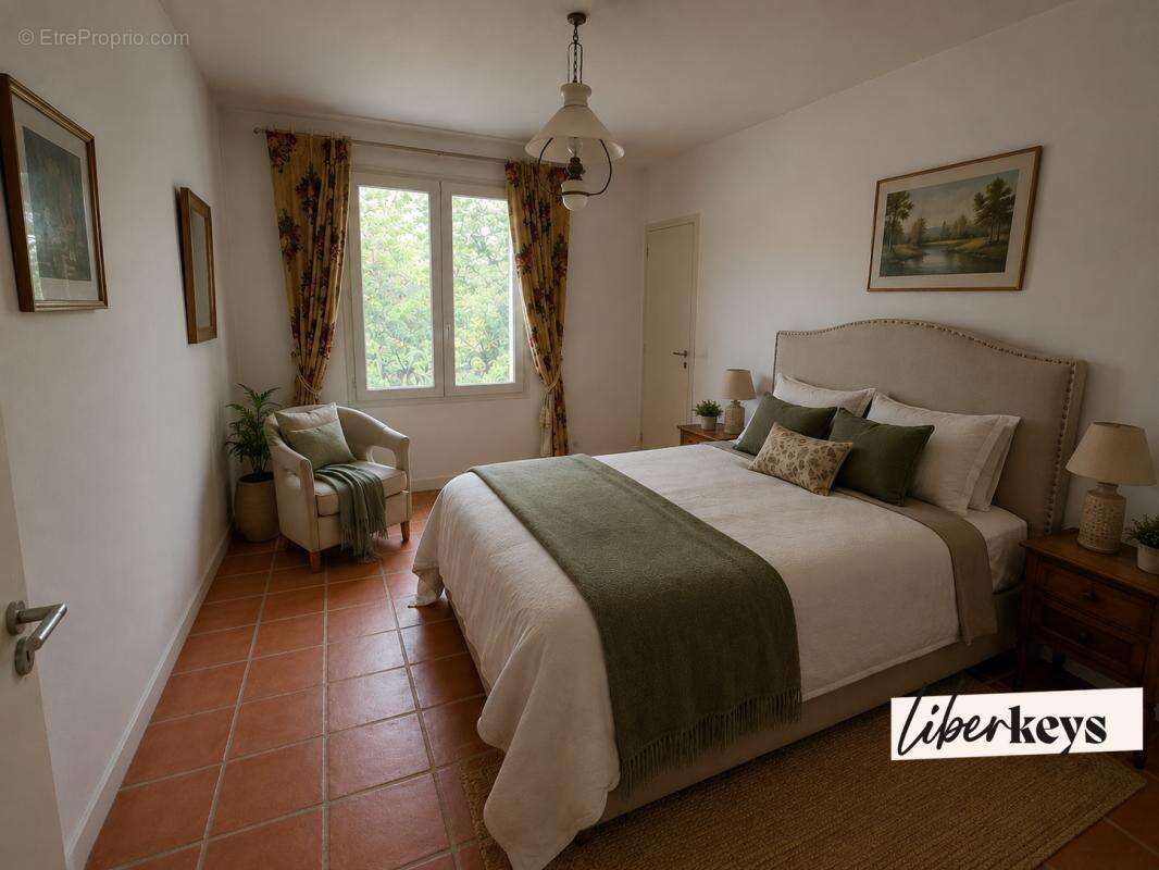 Belle maison familiale de 175 m² sur terrain arboré de 2 963 m² exposé plein sud - photo 7