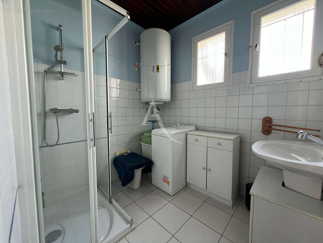 Maison à L&#039;AIGUILLON-SUR-MER