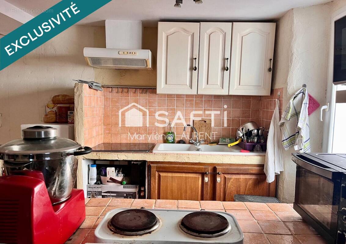 Photo 1 - Appartement à COLLOBRIERES