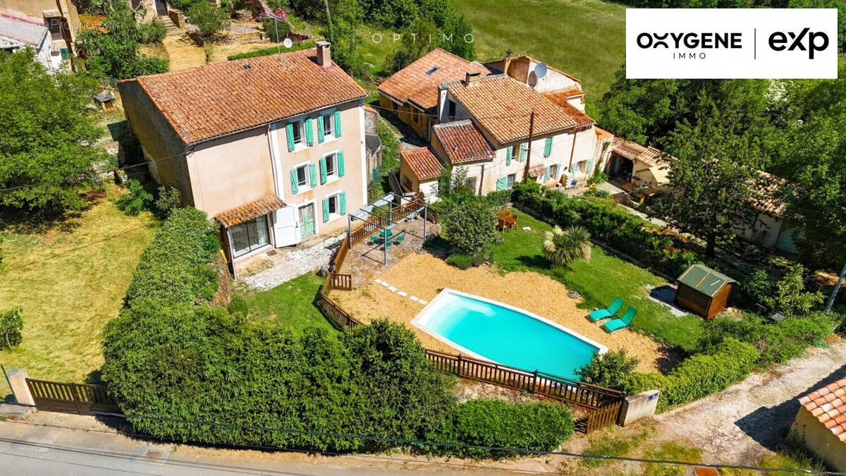 Maison à FERRIERES-POUSSAROU