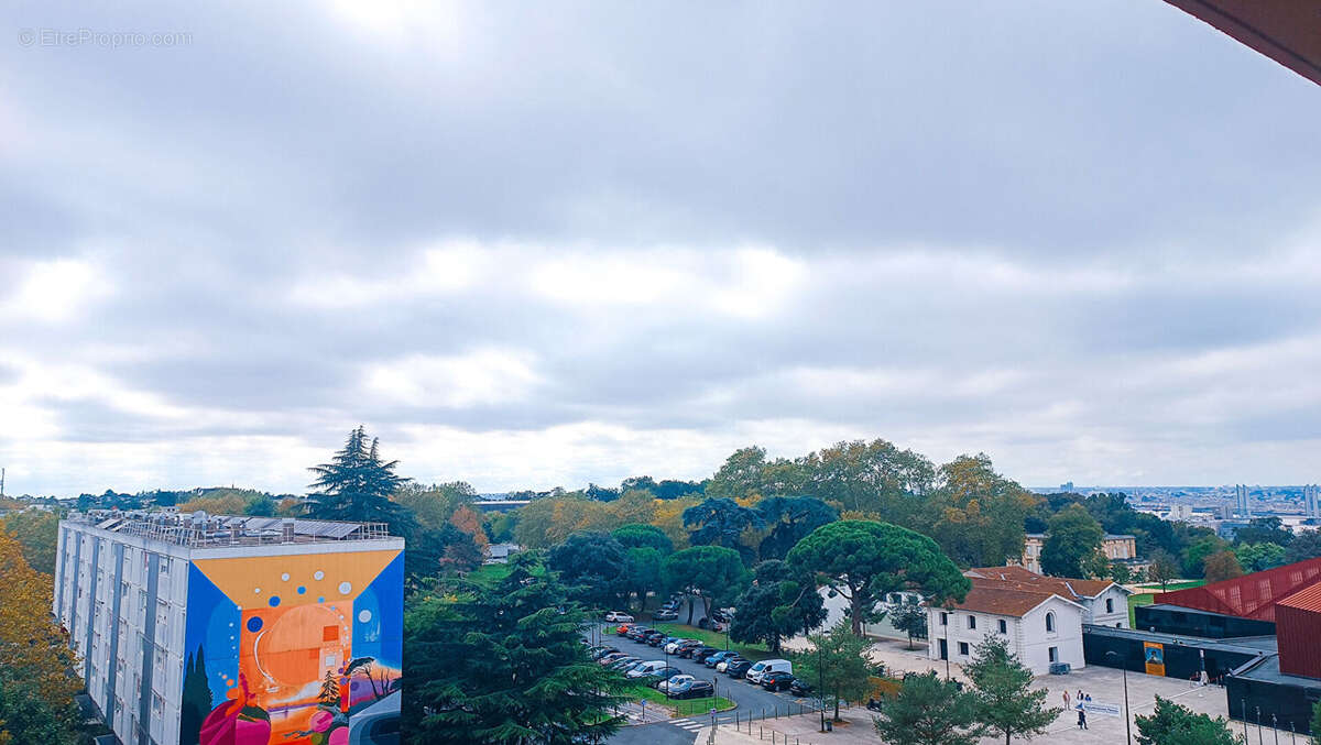 Appartement à CENON