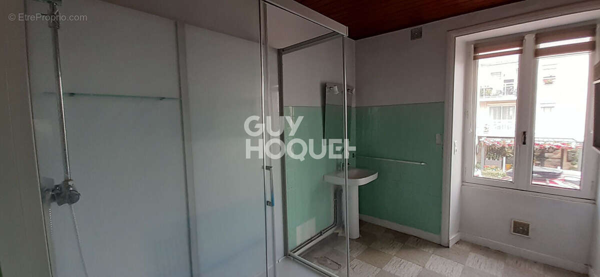 Appartement à PLOUBALAY