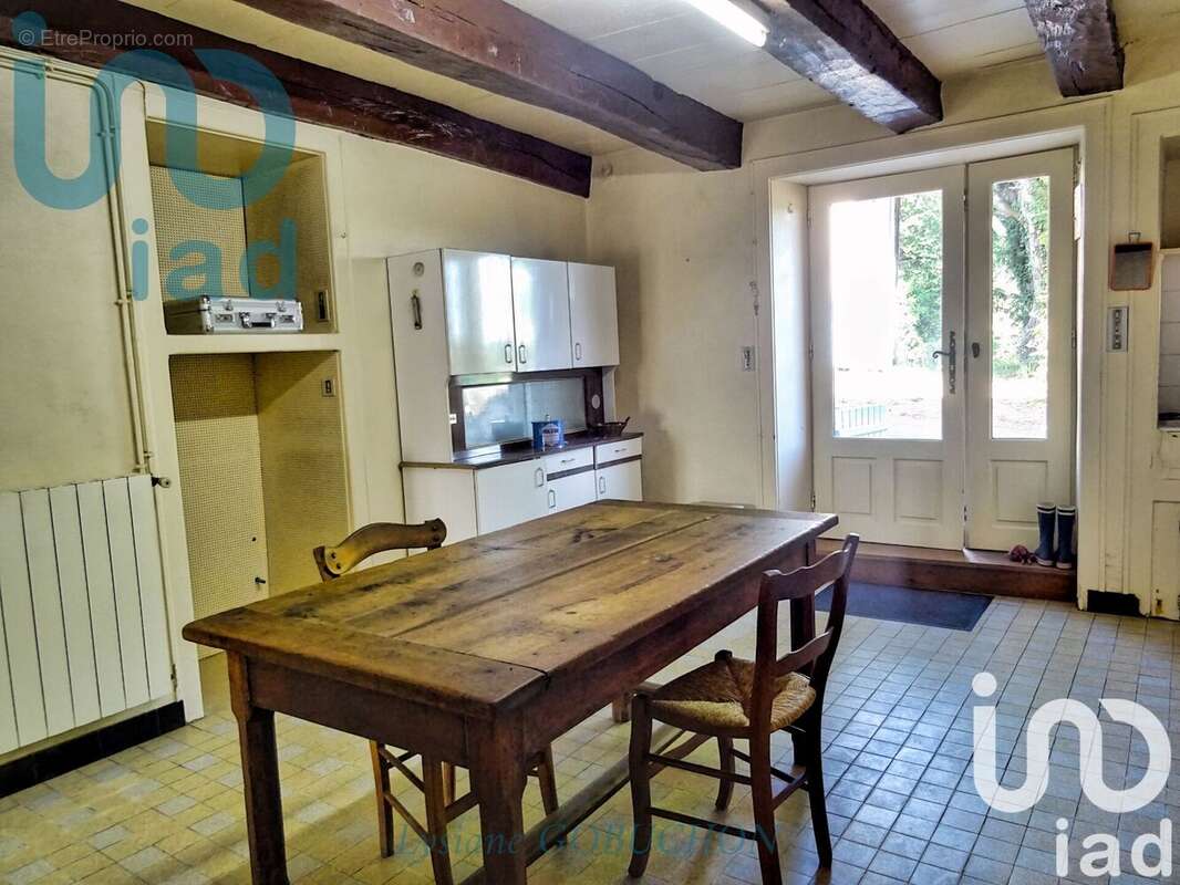 Maison 82 m² à Mareuil  - photo 8