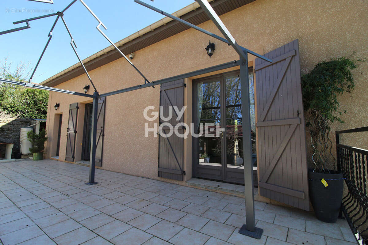 Maison à SOIGNOLLES-EN-BRIE